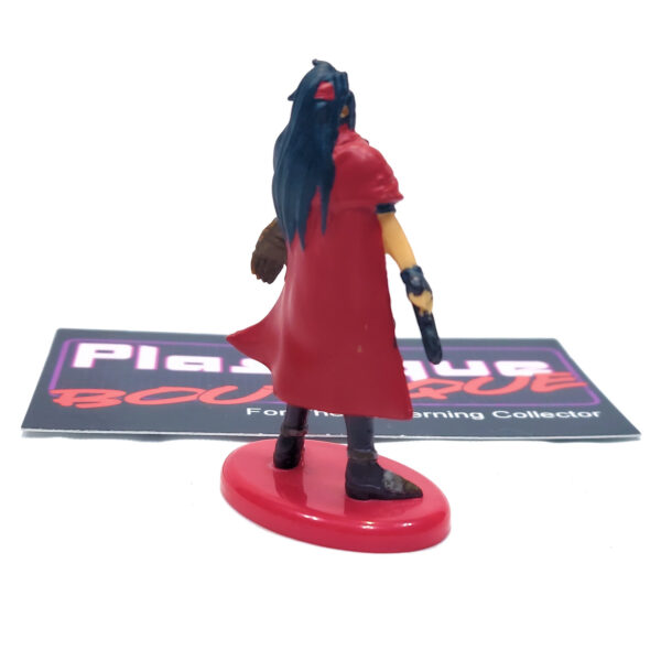 Coca-Cola Final Fantasy VII Volume 2: Vincent Valentine Mini Figure