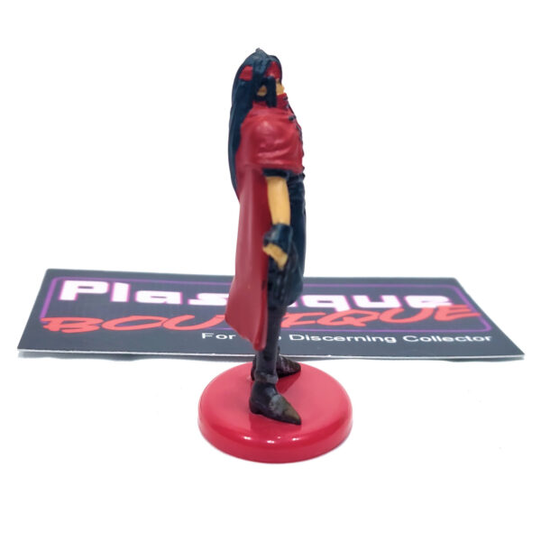 Coca-Cola Final Fantasy VII Volume 2: Vincent Valentine Mini Figure