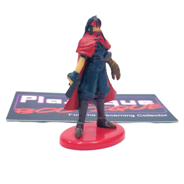 Coca-Cola Final Fantasy VII Volume 2: Vincent Valentine Mini Figure