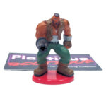 Coca-Cola Final Fantasy VII Volume 2: Barret Wallace Mini Figure