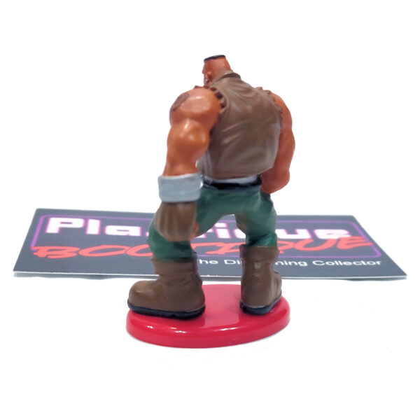 Coca-Cola Final Fantasy VII Volume 2: Barret Wallace Mini Figure