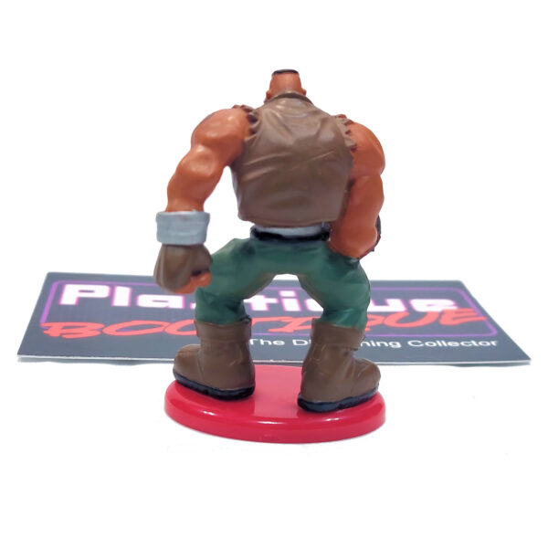 Coca-Cola Final Fantasy VII Volume 2: Barret Wallace Mini Figure