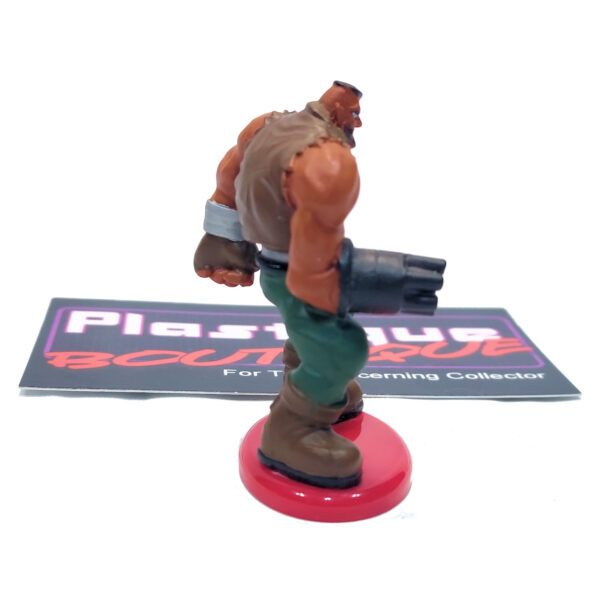 Coca-Cola Final Fantasy VII Volume 2: Barret Wallace Mini Figure