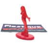 Coca-Cola Final Fantasy VII Volume 2: Tifa Lockhart Mini Figure (Red Crystal Version)