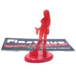 Coca-Cola Final Fantasy VII Volume 2: Tifa Lockhart Mini Figure (Red Crystal Version)