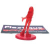 Coca-Cola Final Fantasy VII Volume 2: Tifa Lockhart Mini Figure (Red Crystal Version)