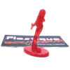 Coca-Cola Final Fantasy VII Volume 2: Tifa Lockhart Mini Figure (Red Crystal Version)