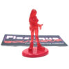 Coca-Cola Final Fantasy VII Volume 2: Tifa Lockhart Mini Figure (Red Crystal Version)