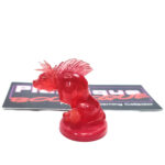 Coca-Cola Final Fantasy VII Volume 2: Red XIII Mini Figure (Red Crystal Version)