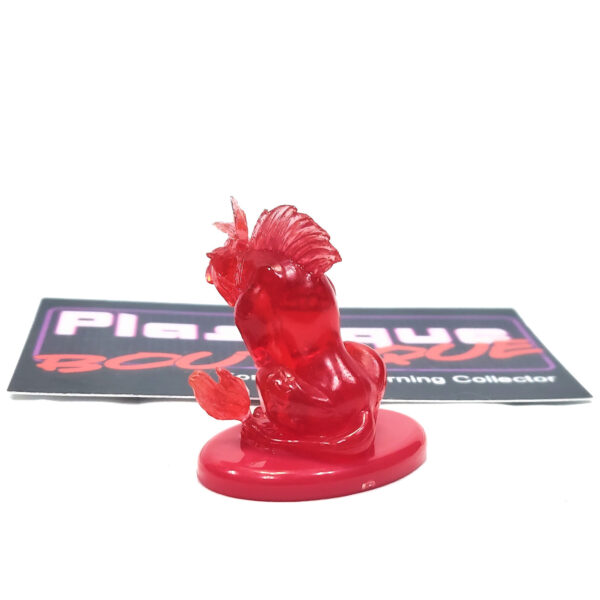 Coca-Cola Final Fantasy VII Volume 2: Red XIII Mini Figure (Red Crystal Version)