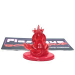 Coca-Cola Final Fantasy VII Volume 2: Red XIII Mini Figure (Red Crystal Version)