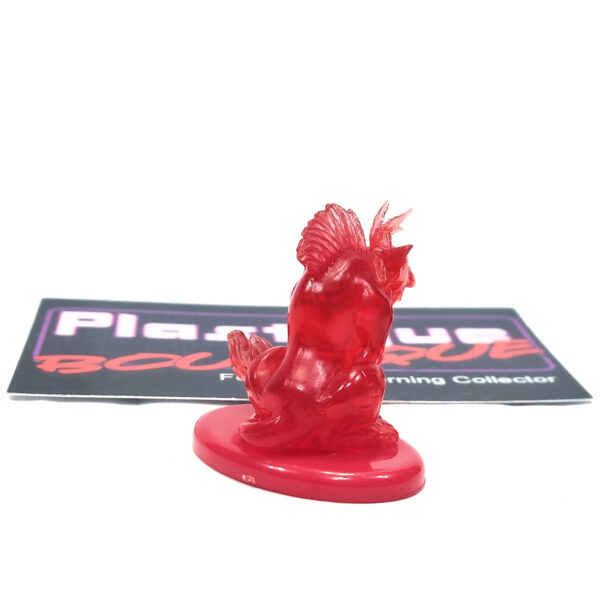 Coca-Cola Final Fantasy VII Volume 2: Red XIII Mini Figure (Red Crystal Version)