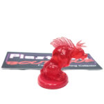Coca-Cola Final Fantasy VII Volume 2: Red XIII Mini Figure (Red Crystal Version)