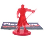 Coca-Cola Final Fantasy VII Volume 2: Sephiroth Mini Figure (Red Crystal Version)