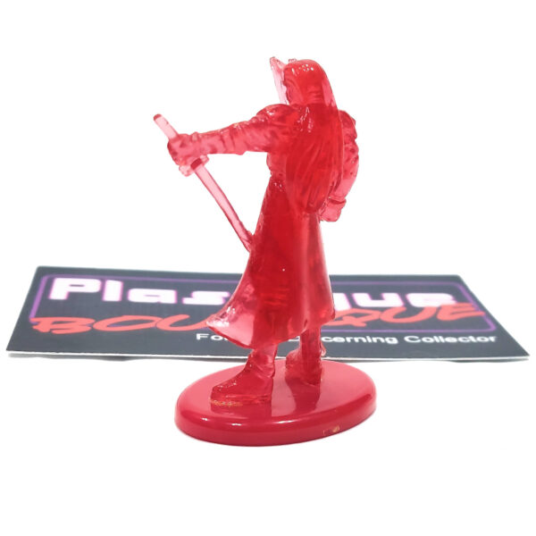 Coca-Cola Final Fantasy VII Volume 2: Sephiroth Mini Figure (Red Crystal Version)