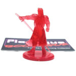Coca-Cola Final Fantasy VII Volume 2: Sephiroth Mini Figure (Red Crystal Version)