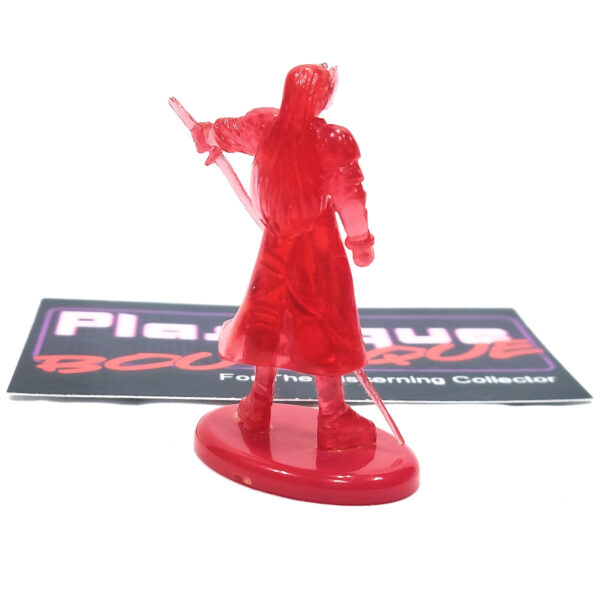 Coca-Cola Final Fantasy VII Volume 2: Sephiroth Mini Figure (Red Crystal Version)