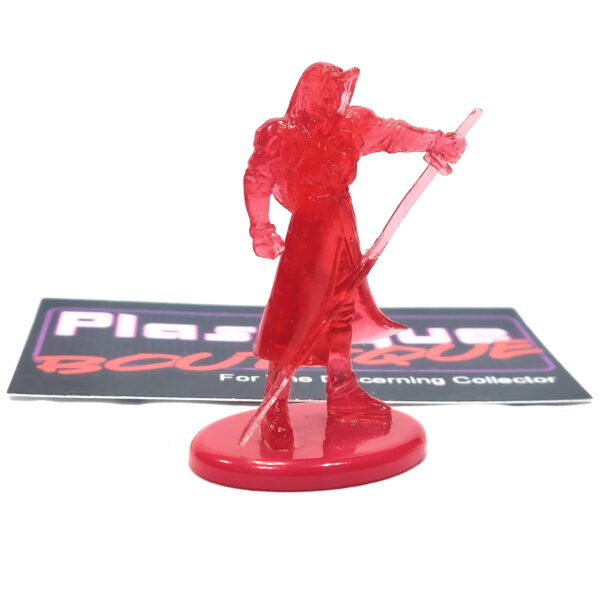 Coca-Cola Final Fantasy VII Volume 2: Sephiroth Mini Figure (Red Crystal Version)