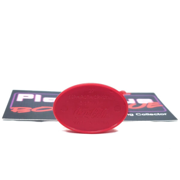 Coca-Cola Final Fantasy VII Volume 2: Sephiroth Mini Figure (Red Crystal Version)