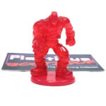 Coca-Cola Final Fantasy VII Volume 2: Barret Wallace Mini Figure (Red Crystal Version)
