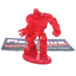 Coca-Cola Final Fantasy VII Volume 2: Barret Wallace Mini Figure (Red Crystal Version)