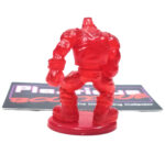 Coca-Cola Final Fantasy VII Volume 2: Barret Wallace Mini Figure (Red Crystal Version)