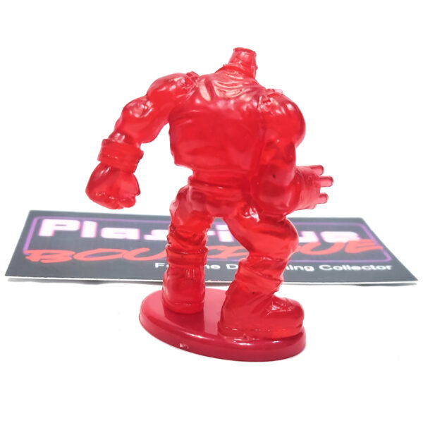 Coca-Cola Final Fantasy VII Volume 2: Barret Wallace Mini Figure (Red Crystal Version)