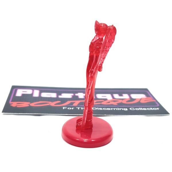 Coca-Cola Final Fantasy VII Volume 2: Aerith Gainsborough Mini Figure (Red Crystal Version)