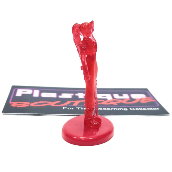 Coca-Cola Final Fantasy VII Volume 2: Aerith Gainsborough Mini Figure (Red Crystal Version)