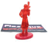 Coca-Cola Final Fantasy VIII Volume 2: Laguna Loire Mini Figure (Red Crystal Version)