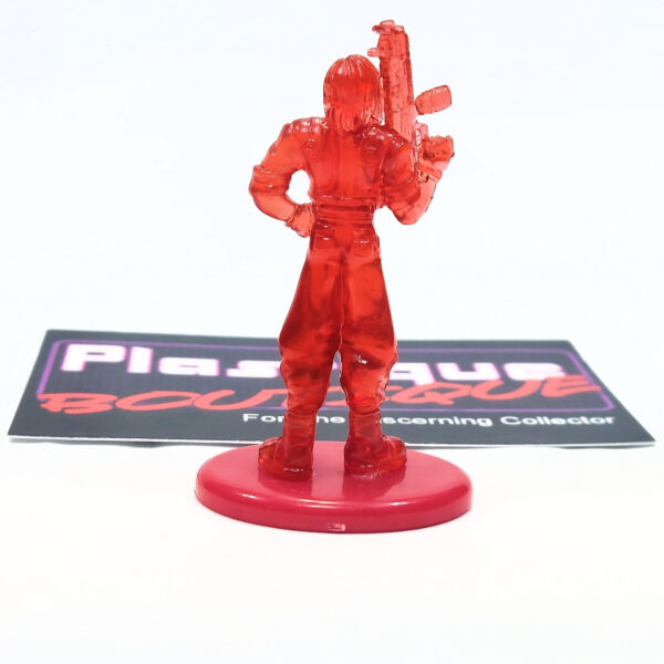 Coca-Cola Final Fantasy VIII Volume 2: Laguna Loire Mini Figure (Red Crystal Version)