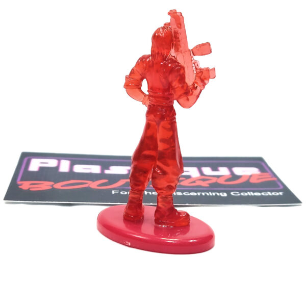 Coca-Cola Final Fantasy VIII Volume 2: Laguna Loire Mini Figure (Red Crystal Version)