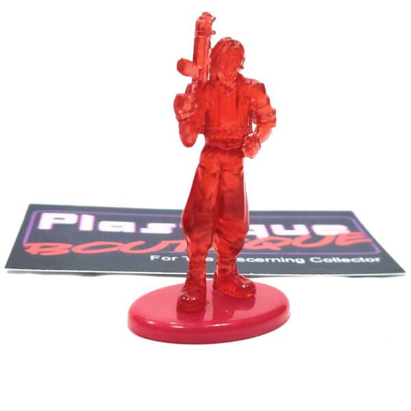 Coca-Cola Final Fantasy VIII Volume 2: Laguna Loire Mini Figure (Red Crystal Version)