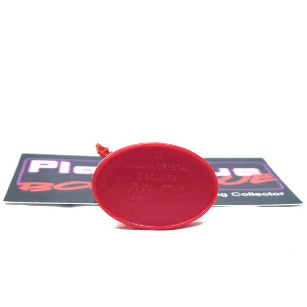 Coca-Cola Final Fantasy VIII Volume 2: Laguna Loire Mini Figure (Red Crystal Version)