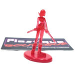 Coca-Cola Final Fantasy VIII Volume 2: Selphie Tilmitt Mini Figure (Red Crystal Version)