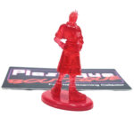 Coca-Cola Final Fantasy VIII Volume 2: Zell Dincht Mini Figure (Red Crystal Version)