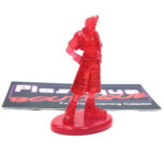 Coca-Cola Final Fantasy VIII Volume 2: Zell Dincht Mini Figure (Red Crystal Version)