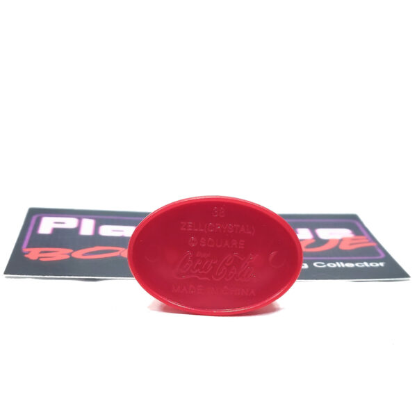 Coca-Cola Final Fantasy VIII Volume 2: Zell Dincht Mini Figure (Red Crystal Version)