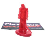 Coca-Cola Final Fantasy VIII Volume 2: Seifer Almasy Mini Figure (Red Crystal Version)