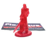 Coca-Cola Final Fantasy VIII Volume 2: Seifer Almasy Mini Figure (Red Crystal Version)