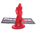 Coca-Cola Final Fantasy VIII Volume 2: Seifer Almasy Mini Figure (Red Crystal Version)