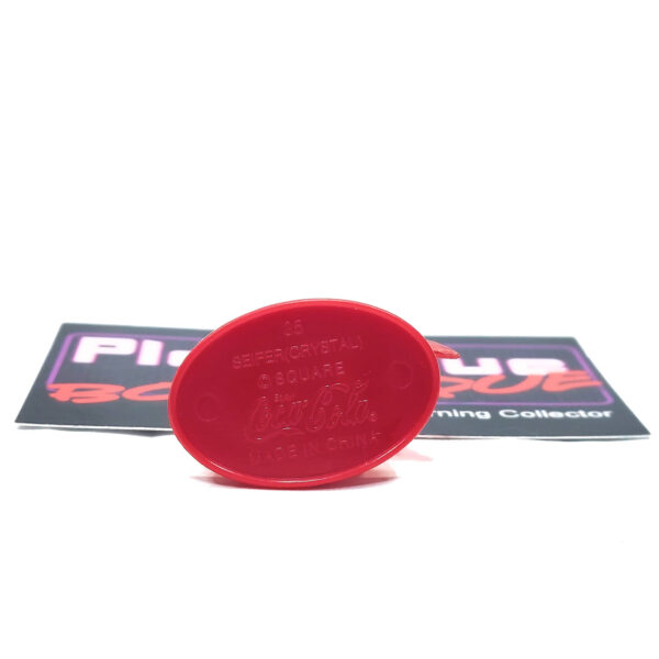 Coca-Cola Final Fantasy VIII Volume 2: Seifer Almasy Mini Figure (Red Crystal Version)