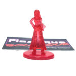 Coca-Cola Final Fantasy VIII Volume 2: Rinoa Heartilly Mini Figure (Red Crystal Version)