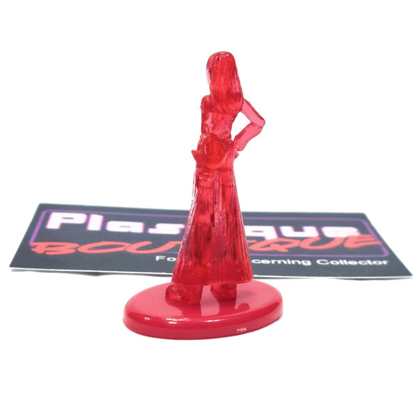 Coca-Cola Final Fantasy VIII Volume 2: Rinoa Heartilly Mini Figure (Red Crystal Version)