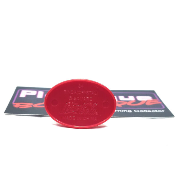 Coca-Cola Final Fantasy VIII Volume 2: Rinoa Heartilly Mini Figure (Red Crystal Version)