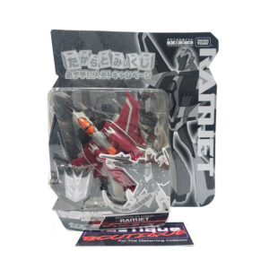 Transformers Animated: Activators Ramjet (Family Mart Exclusive)