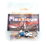 Bearbrick Evangelion 2.0: Rei Ayanami (Advance Ticket Sales Exclusive)