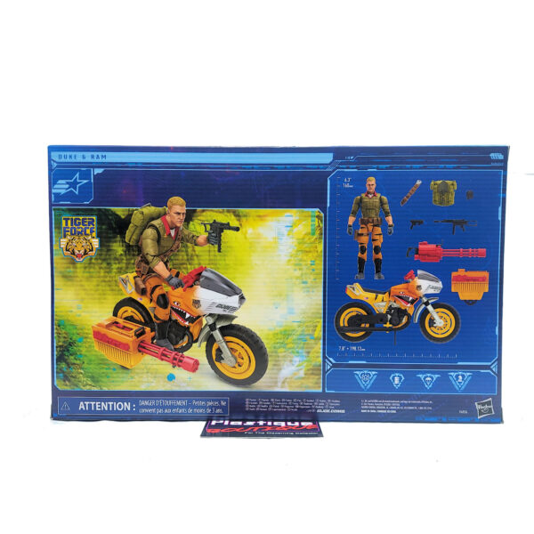 G.I. Joe Classified: Tiger Force Duke & Ram #40 (Target Exclusive)