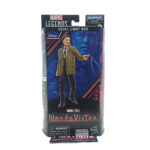 Marvel Legends: Agent Jimmy Woo (Khonshu Build-A-Figure)