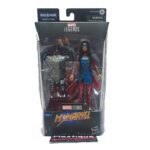 Marvel Legends: Ms. Marvel (Infinity Ultron Build-A-Figure)